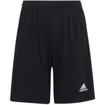Short Enfant - Adidas - Entrada 22 Noir 7/8 Ans