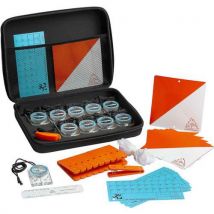 Valise Course D'orientation Decouverte - Materiel Complet Pour Course