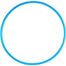 Cerceau Rond Diamètre 75cm Bleu