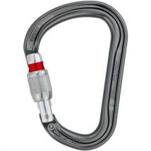 Mousqueton Petzl William Screw-lock