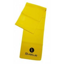 Lot de 5 - Rouleau Bande Latex Force Légère - Jaune - Longueur 120m