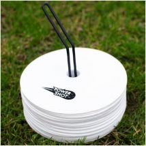 Disques De Marquage 1 Couleur - Blanc