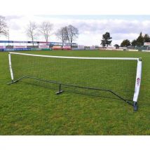 Filet De Tennis-ballon En Acier 4 X 110 M