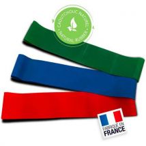 Pack 3 Loops En Latex Naturel Excellerator