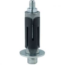 Tige Expansible Pour Roulette Fixe Et Tubes Ronds Diaint 24/27 Mm