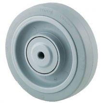 Roue Avec Bande De Roulement H Ht:100 Mm Force:150 Kg