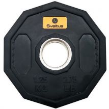 Lot de 4 - Disque Olympique - Sveltus - Starting 125 Kg
