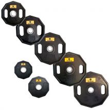 Disque Olympique À Poignées - Sveltus - 25 Kg