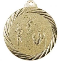 Lot de 10 - Médaille Promotion Athlétisme