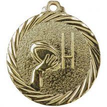 Lot de 10 - Médaille Promotion Rugby