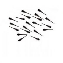 Lot de 12 - Pointes Flechettes En Nylon
