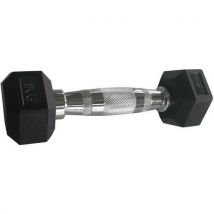 Haltère Hexagonale 1 Kg Sveltus - L'unité