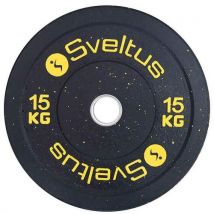 Disque Olymp Bumper 15 Kg Sveltus - L'unité