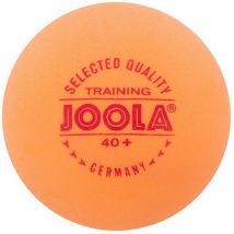 Boite De 120 Balles 40 Mm Training Orange Joola