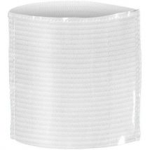 Brassard Porte Étiquette - Blanc