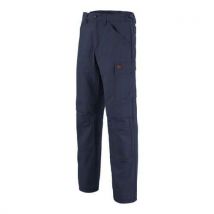 Pantalon De Travail Basalte 1mimup - Bleu Marine - Lafont - Taille 1 - Homme