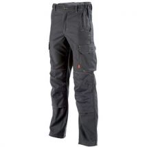 Pantalon De Travail Gris Hakan 1sthcp - Lafont - Taille 5 - Homme