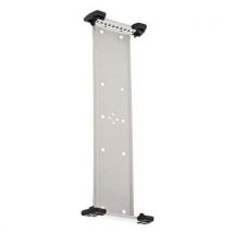 Support Mural Pour Pochette Pchcol:argent Pr Ft:a4