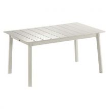 Table Oron 150 X 100 Cm Aluminium Sable - Lafuma
