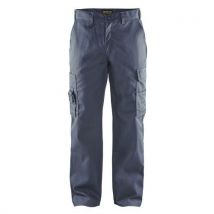 Pantalon De Travail Cargo Gris Taille 42 - Homme