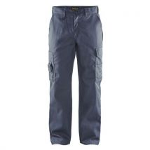Pantalon De Travail Cargo Gris Taille 44 - Homme