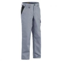 Pantalon Industrie Gris/noir Taille 42 - Homme