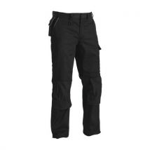 Pantalon De Travail Services Noir/gris Taille 48 - Homme