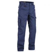Pantalon De Travail Services+ Marine Taille 54c - Homme