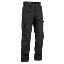 Pantalon De Travail Services+ Noir Taille 36 - Homme