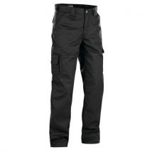 Pantalon De Travail Services+ Noir Taille 42 - Homme