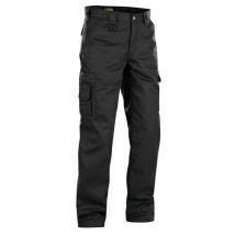 Pantalon De Travail Services+ Noir Taille 44 - Homme
