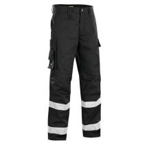 Pantalon De Travail Transport Noir Taille 50c