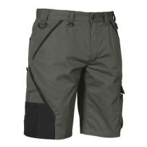 Short Paysagiste Vert Armée Taille 38 - Homme