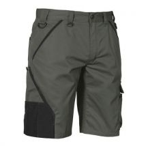 Short Paysagiste Vert Armée Taille 42 - Homme