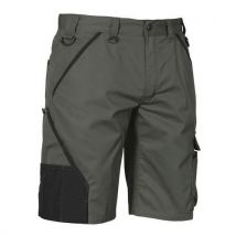 Short Paysagiste Vert Armée Taille 48 - Homme