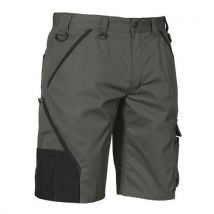Short Paysagiste Vert Armée Taille 52 - Homme