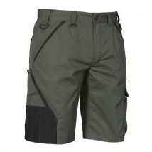 Short Paysagiste Vert Armée Taille 56 - Homme
