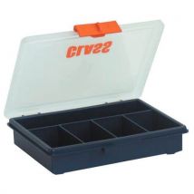 Boite Bleue Class 18 190*155*40 Mm 5 Rangements