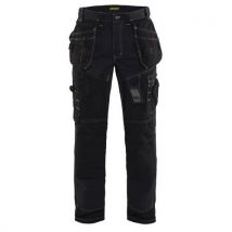 Pantalon De Travail X1500 Noir Taille 50c