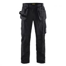 Pantalon De Travail Artisan Noir Taille 40 - Homme