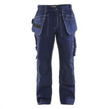 Pantalon De Travail Artisan Marine Taille 42 - Homme