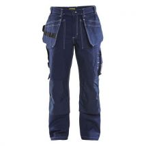 Pantalon De Travail Artisan Marine Taille 44c - Homme