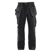 Pantalon De Travail Artisan Noir Taille 52 - Homme