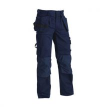 Pantalon De Travail Artisan Marine Taille 42c - Homme