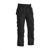 Pantalon De Travail Artisan Noir Taille 50c - Homme