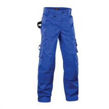 Pantalon De Travail Artisan Bleu Roi Taille 50 - Homme