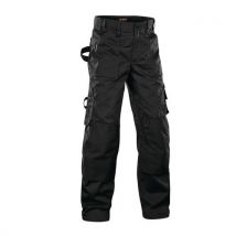 Pantalon De Travail Artisan Noir Taille 44 - Homme