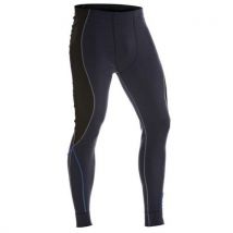 Bas De Sous-vêtements Warm Gris/noir Taille L - Homme