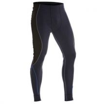 Bas De Sous-vêtements Warm Gris/noir Taille M - Homme