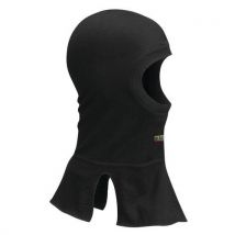 Cagoule 100% Mérinos Noir Taille Unique